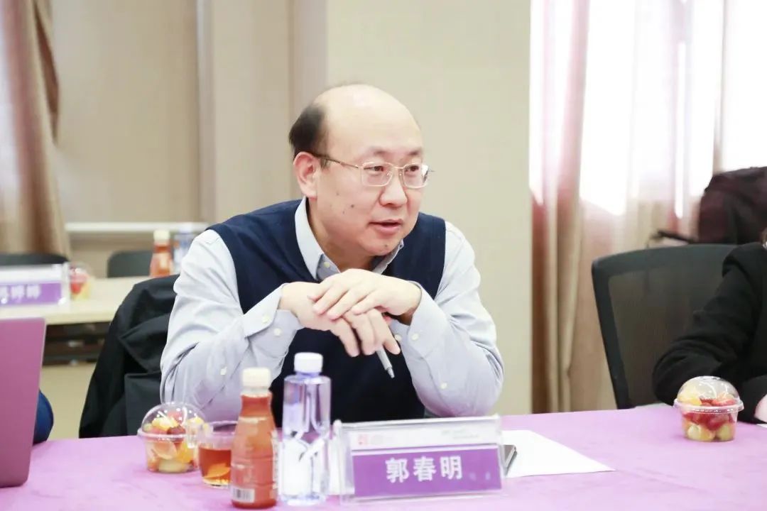 天津力牧生物科技有限公司总经理郭春明博士
